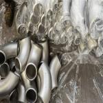 SCH40 Stainless Steel Seamless Elbow 8 Inch ASTM A420 WPL9