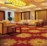 Nylon printed carpet for hotel,restaurant,casino made in China, rugs carpet