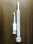 Length 1m Dia 50mm Pipe Automatic Bottle Blowing Machine 700pcs/H