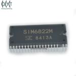 SIM6822M IC SIM6822M Original Half Bridge Driver AC Motor IGBT DIP LF2971