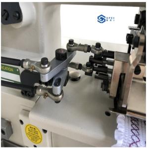 China Supply multi-needle sewing machine multi-needle mesh sewing machine factory