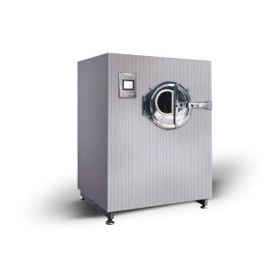 China Integrated Ss304 Sugar Coating Equipment Programmable PLC Control factory
