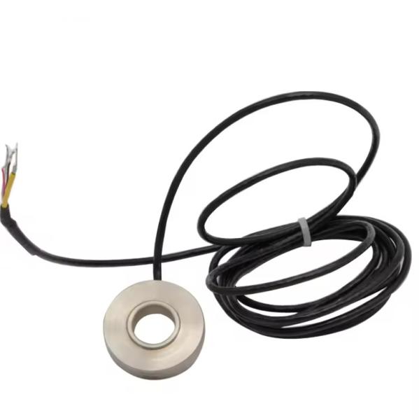 China China Manufacturer Donut Washer type Through Hole Load Cell factory