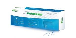 China Hydrophilic Coating Intermittent Self Catheter With Great Crease Resistance factory
