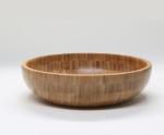 Large size Natual Antique Acacia Wooden Salad Fruits Bowls salad bowl