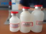 High Accuracy Filling Machine Plastic Bottle / Round Bottle Annimal Vaccine