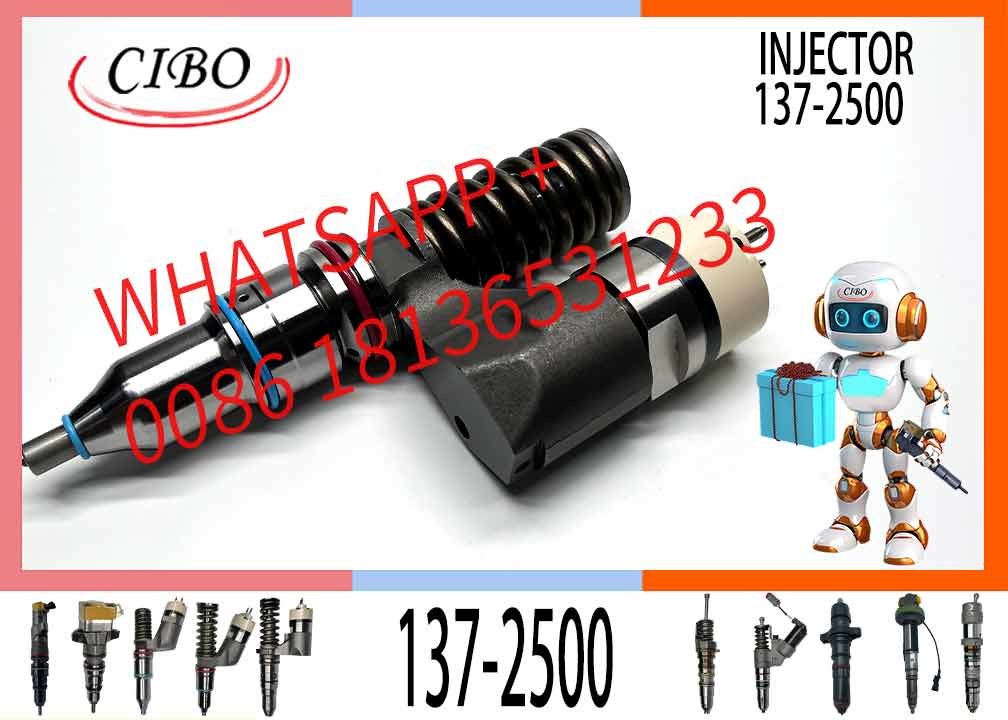 Fuel Diesel Injector Nozzles 137-2500 0R-8773 229-5918 212-3464 10R-0725 874-822 For C+ C 10 Engine