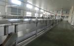 Efficiency Fried Instant Noodle Manufacturing Production Line With Low Noise