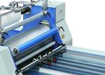 18Kw Semi Automatic Laminator ,Single Side Lamination Machine 1 Year Warranty