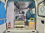 Guardian MAXUS V80 Ambulance For Hospital Medical Multipurpose