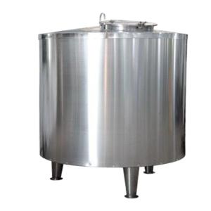 China Mingyi Machinery Stainless Steel Mixing Tank for Food Industries 50L Capacity factory