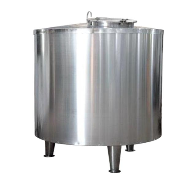 Separator Electric Heating Liquid Mixing Stainless Steel Tank with Customized