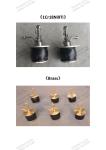 IMPA232486 50N-125 Deck Scupper Plug, Gutter Plug-Yangzho Feihang Ship