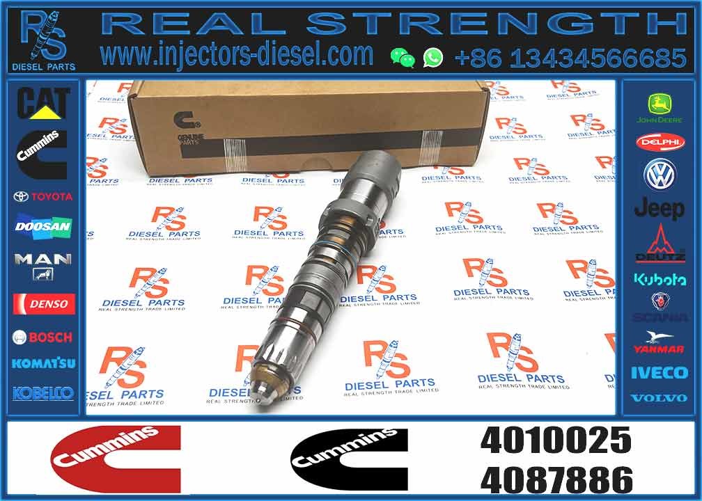 new diesel fuel injector 4010025