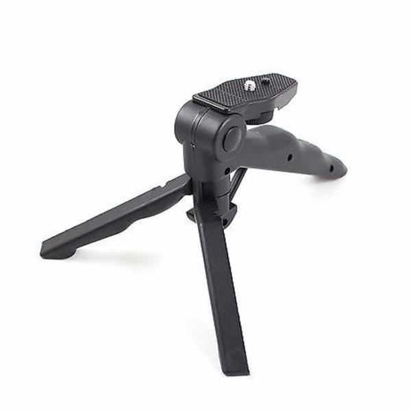 Lightweight High-end Tripod For Nikon GoPro Hero 4S 4 3+ 3 2 SJCAM SJ4000 SJ