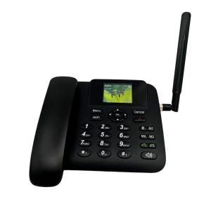 China WIFI Hotspot Volte Compatible Landline Phones Caller ID factory