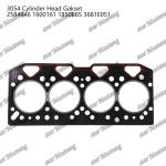 Cylinder gasket 3054 2584946 1600161 1850885 3681E051 For Caterpillar Engine