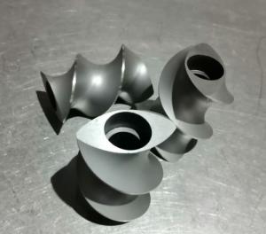 China W6Mo5Cr4V2(6542) 96/96 German First-Line Brand Twin-Screw Extruder Elements Components factory