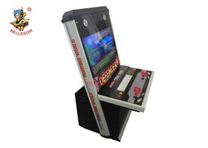 China Two Players Upright Arcade Machine 1940 In 1 Jamma Board 140×90×80 CM factory