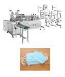 Fully automatic disposable surgical nonwoven respirator medical Face mask making