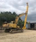 Sales No.1 Construction Excavator Telescopic Boom Telescopic Excav Boom for