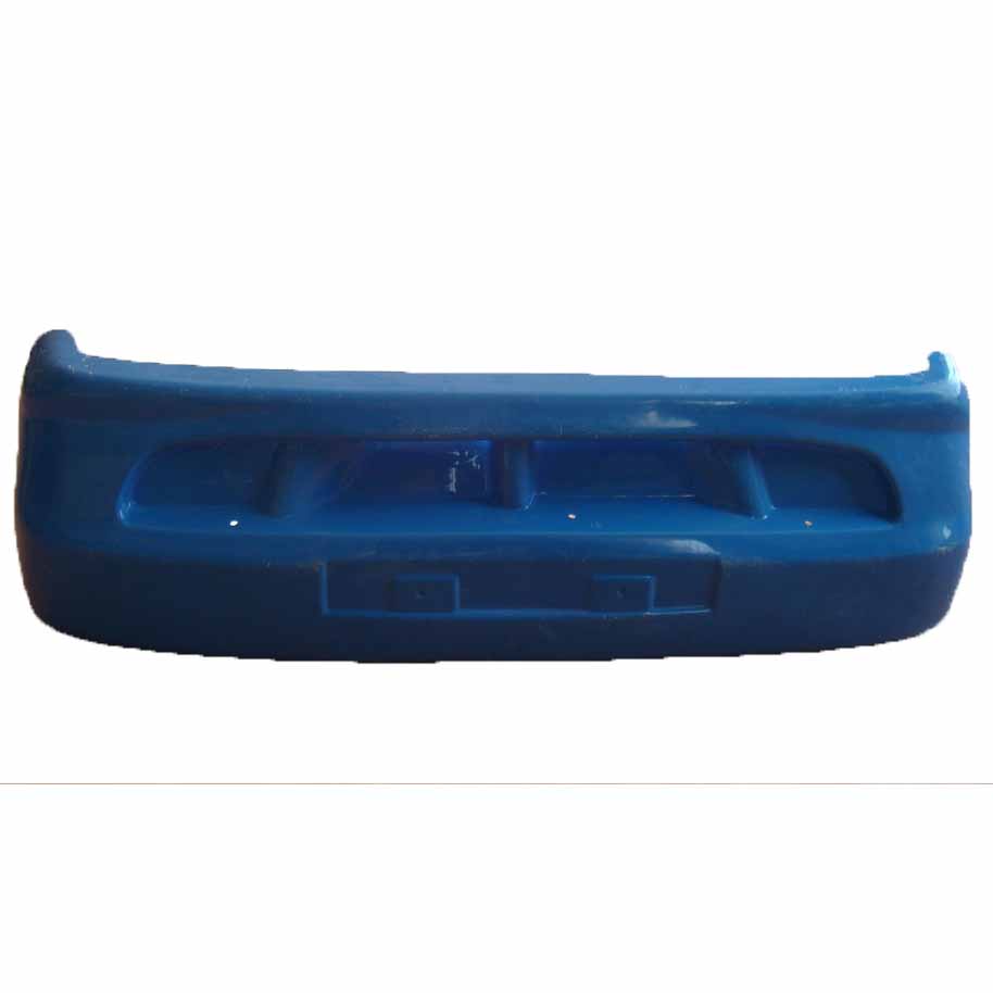 Customized Logo Acceptable Auto Accessories Bumpers Vacuum Forming Service with Mould Plastic Modling Type