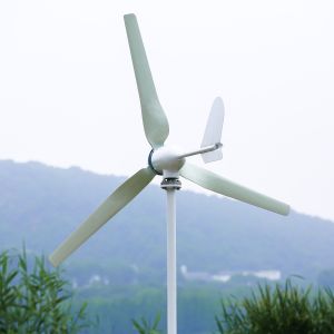 Wind Turbine Advanced Wind and Solar Hybrid Energy Systems for Home Power