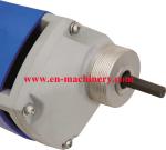 Eje de 1 m for portable handy PV electric hand held small concrete vibrator