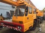 Tadano TL250 mobile truck crane