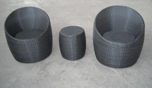 China wicker leisure beach chair-11001 factory