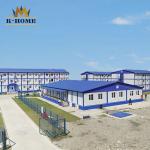 Tempoary Quick Build Low Cost Portable Classrooms