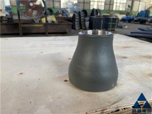 China 3x2 Inch Steel Pipe Reducer factory