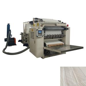 China High Quality Manufacturer Customized Box Drawing Facial Tissue Packing Machine factory