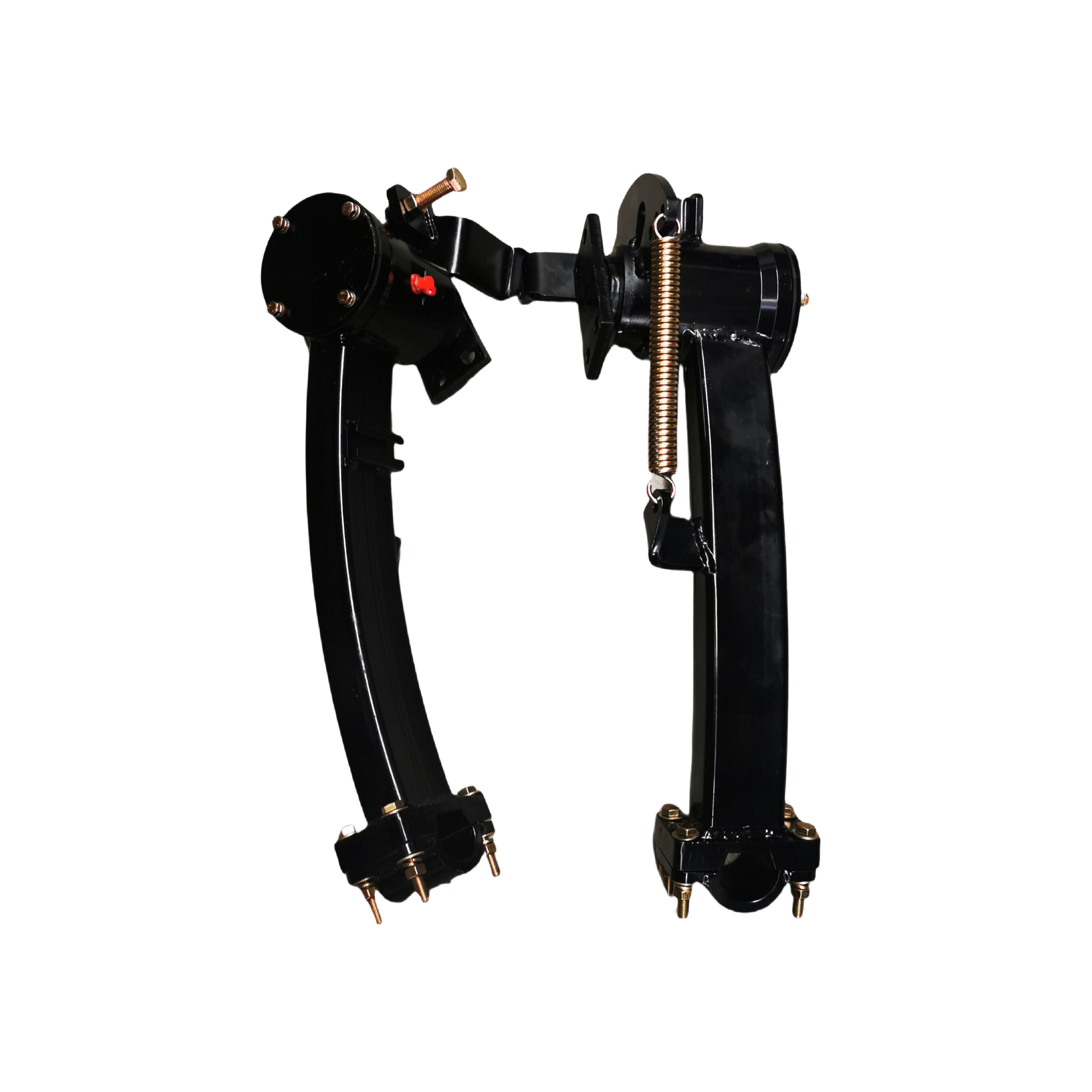 China Customization Road Sweeper Spray Arm Corrosion Proof For Cleaning Street factory