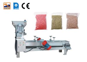 China 1.5KW SS housing Industrial Waffle Biscuit Miller Cookie Crusher factory