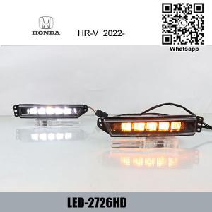 China Sell Honda HR-V LED Daytime Running Lights DRL driving daylight factory