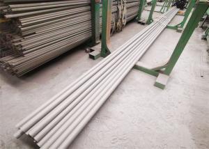 China ASTM SA213 TP310H SS Seamless Boiler Tubes Welded Pipe factory