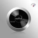 Hot sale long range wireless restaurant waiter service electronic number display