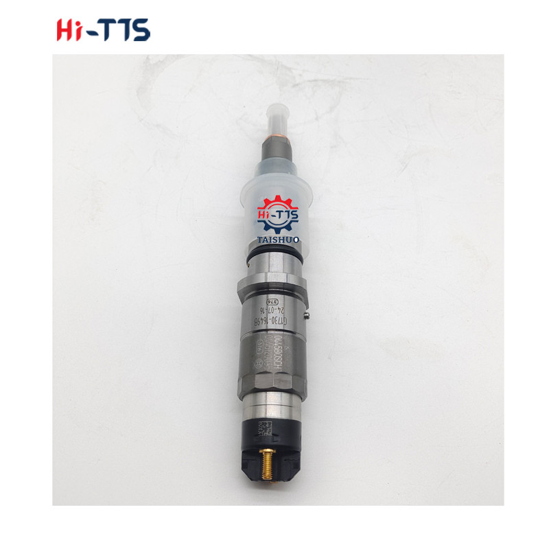 Rail Injector 0445120112 87581565 4940439 For QSL9 Diesel Engine