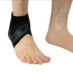 Hot Selling Knitted Elastic Ankle Sleeve Men Women Running Fitness Foot Ankle