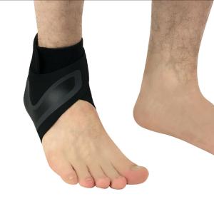 China Ankle Support Brace, Breathable Neoprene Sleeve, Adjustable Wrap factory