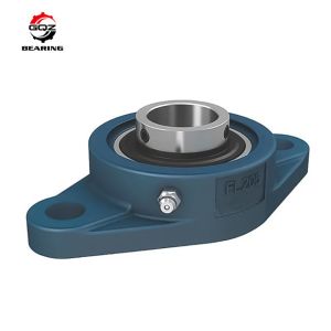 China NTN Flange Pillow Block Bearing UCFL UCFL205 with Cast Iron Material ISO on sale