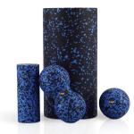 Yoga Pilates Hollow Massage High Density EPP Foam Roller Set