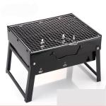 Factory price villa High Quality Outdoor Mini Barbecue/BBQ/Barbeque Grill for 3