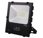Fish Scale Reflector 50W LED Outdoor Flood Lighting For Garden , Power Factor >0