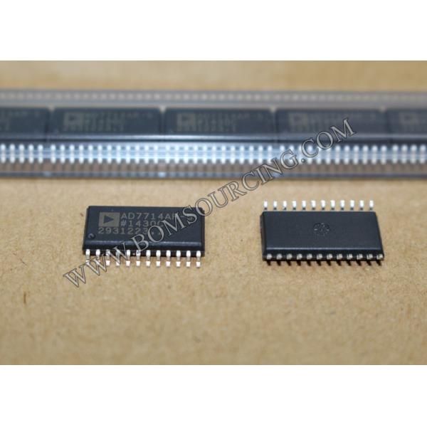 China AD7714ARZ-5 24 Bit Integrated Circuit IC Chip 1 Sigma Delta 24-SOIC factory