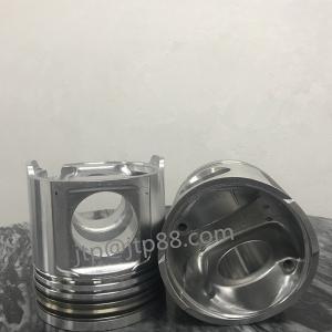 China Single 6CT300 Cummins Diesel Engine Piston Parts No.3917707 Sliver Color factory