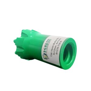 T38 76mm 89mm Tungsten Carbide Ballistic Threaded Drill Bit