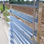 16 20 30 Tier Stainless Steel Metal Tray Trolley For Bakery Food
