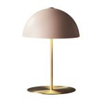 Nordic simple living room reading lamp bedroom study room mushroom decorative